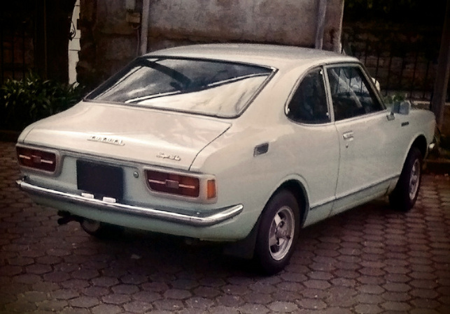 Toyota Corolla Sedan