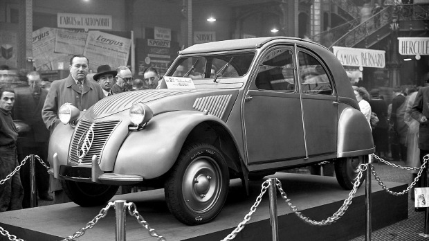 Citroen 2CV