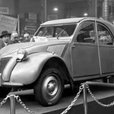 Citroen 2CV