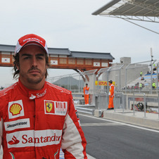 Ferrari prepared to fight until the last race