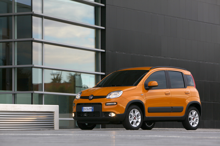 Fiat Panda Gen.3