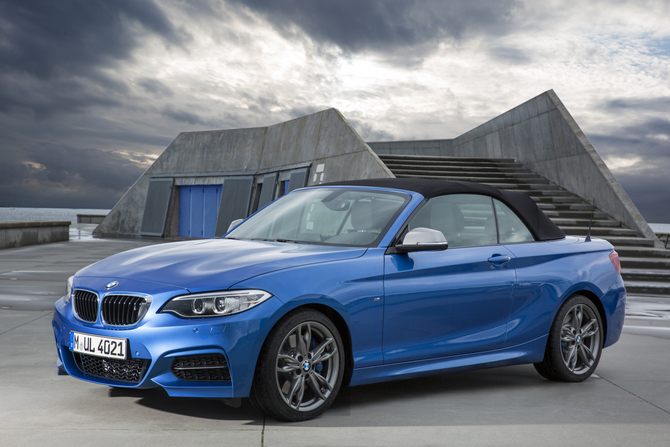 BMW M235i Convertible