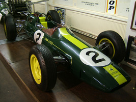 Lotus 25 Climax