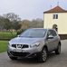 Nissan Qashqai 2.0 tekna 4x2 CVT