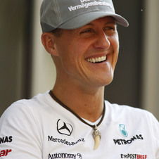 Schumacher thinks he can still win eighth title