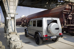 Two new G-Class special editions