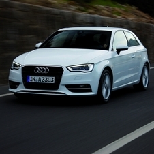 Audi A3 1.6 TDI Attraction