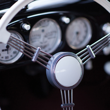 BMW 327 Sport Cabriolet