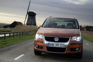 Volkswagen CrossTouran 2.0 TDI