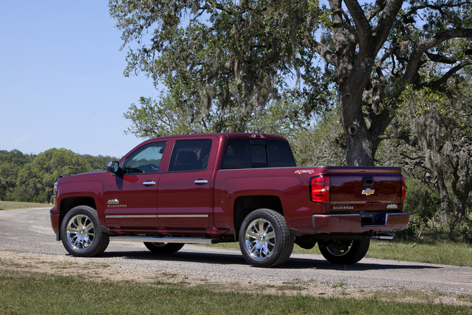 Chevrolet Silverado High Country