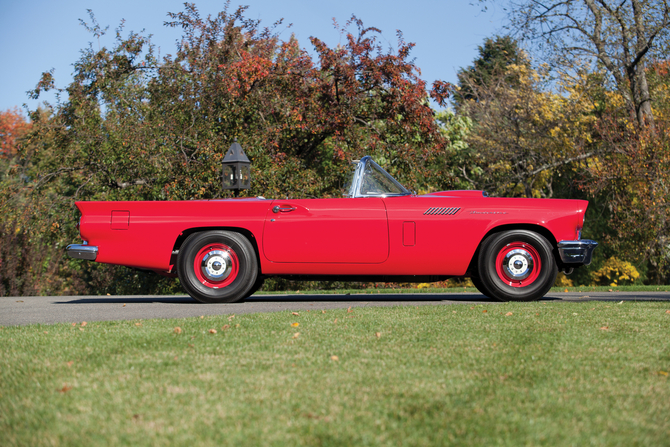 Ford Thunderbird 'F-Bird' Convertible