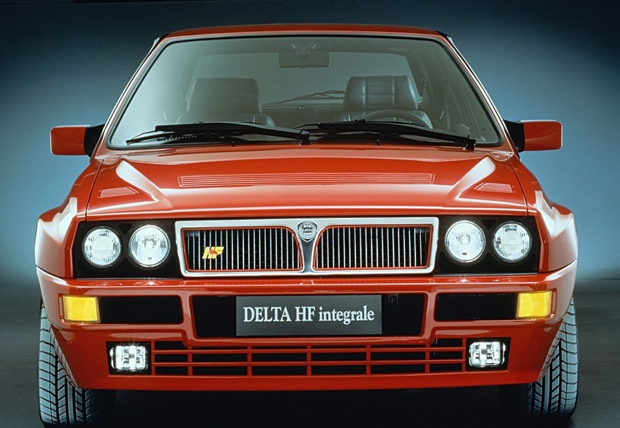 Lancia Delta HF Integrale 16v