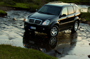 Ssangyong Rexton 270 S