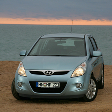 Hyundai i20 1.2 Comfort MY2011