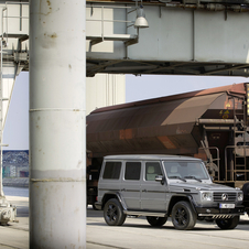 Two new G-Class special editions