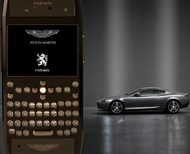 Grand 350 Aston Martin Cell Phone: $3,875 