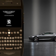 Grand 350 Aston Martin Cell Phone: $3,875 