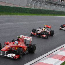 Ferrari prepared to fight until the last race