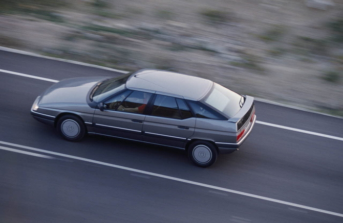 Citroën XM 3.0i V6 Automatic