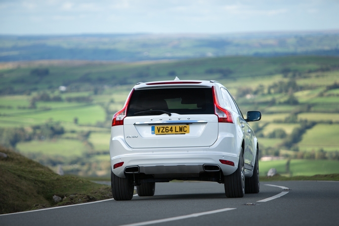 Volvo Volvo XC60 D4 Kinetic