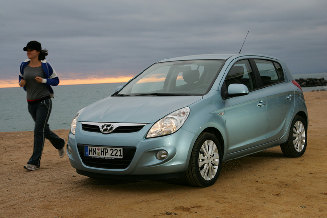 Hyundai i20 1.2 Comfort MY2011