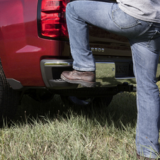 Chevrolet Silverado LTZ