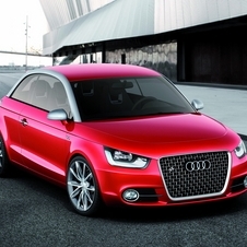 Audi A1 project quattro