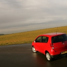 Mitsubishi Colt 1.1 MPI CZ1