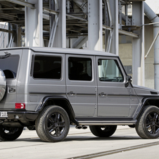 Two new G-Class special editions