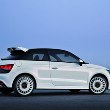 Audi Making 333, 256hp A1 Quattro Hot Hatches