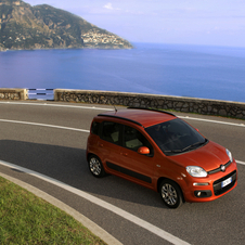 Fiat Panda Gen.3