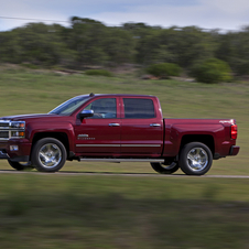 Chevrolet Silverado High Country