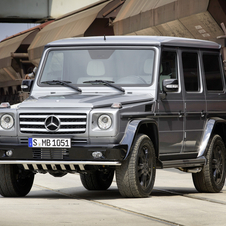 Two new G-Class special editions