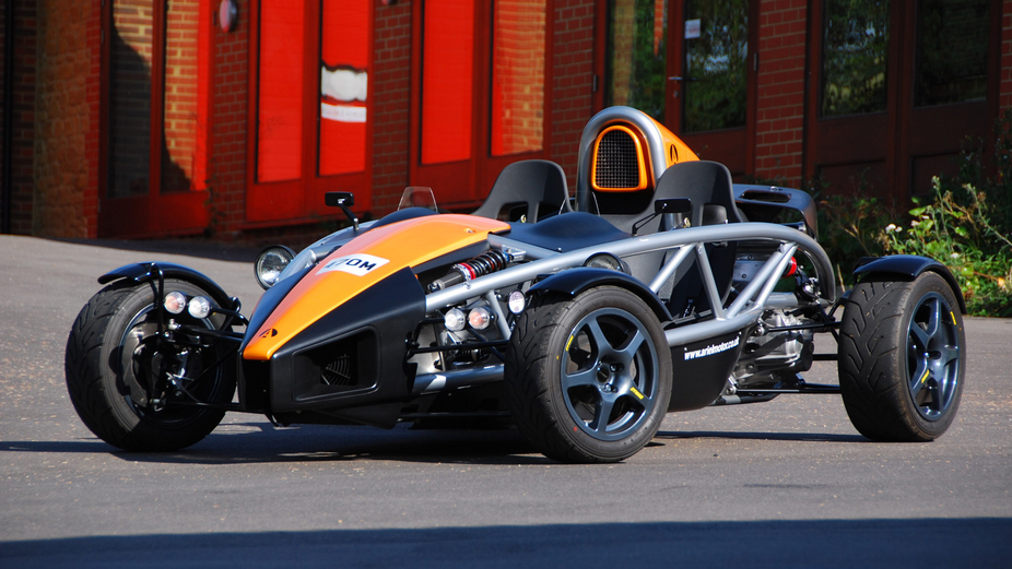 Ariel Atom 3