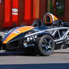 Ariel Atom 3