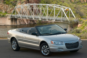 Chrysler Sebring Convertible Limited