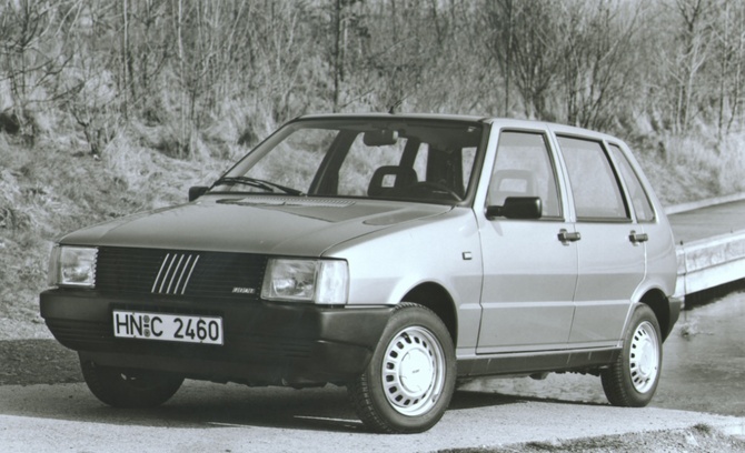 Fiat Uno 45S Fire