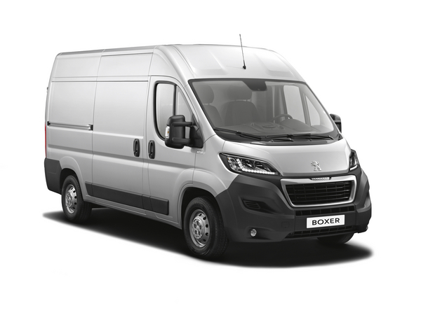 Peugeot Boxer 435 L4H3 2.2 HDi