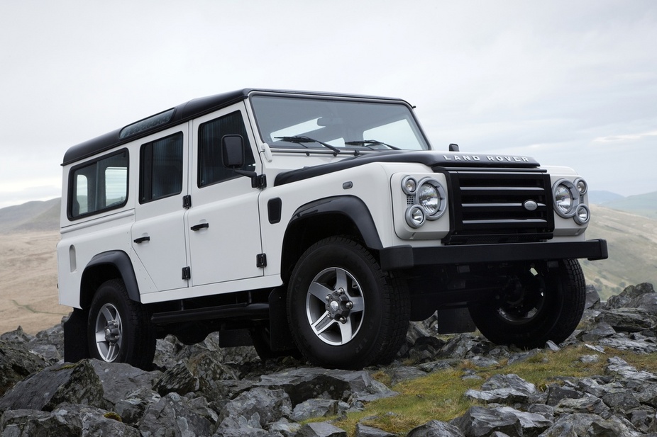 Land Rover Defender 110 Tdi Station Wagon