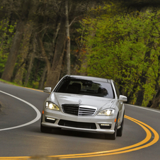 Mercedes-Benz S65 AMG Sedan