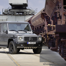 Two new G-Class special editions