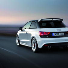 Audi Making 333, 256hp A1 Quattro Hot Hatches