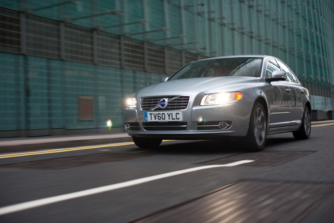 Volvo S80 Gen.2