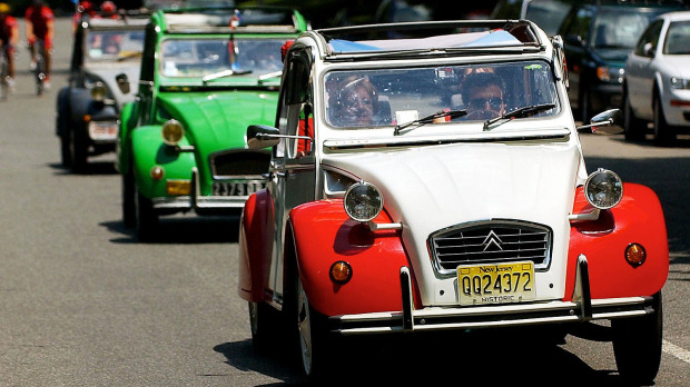 Citroen 2CV