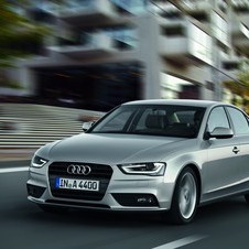 Audi A4 1.8 TFSI Ambiente