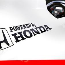 Honda will have the engine started this fall