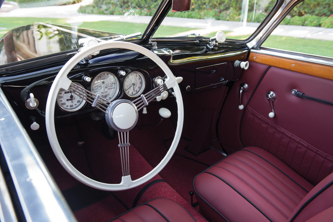 BMW 327 Sport Cabriolet