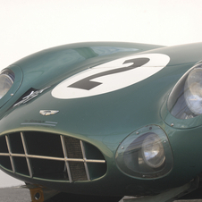 Aston Martin DBR1