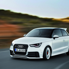 Audi Making 333, 256hp A1 Quattro Hot Hatches