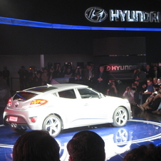 Hyundai Veloster Turbo